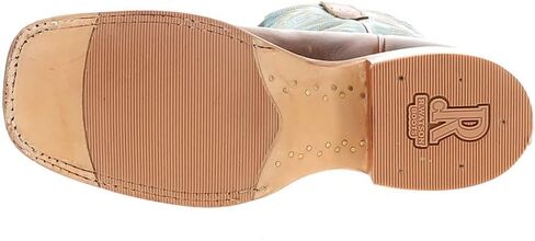 R. Honey Cowhide Boots in Kuwait