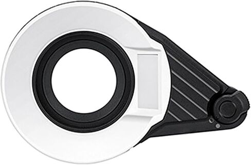 Camera Light Diffuser for TG7, Front Mount Cover with White Soft Light Face for Daily Photo Use and Close-Up Photography in Kuwait