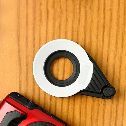 Camera Light Diffuser for TG7, Front Mount Cover with White Soft Light Face for Daily Photo Use and Close-Up Photography in Kuwait