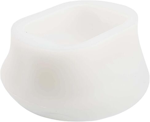 Soft Light Shade Diffuser, Speedlite Light Diffuser, For Godox V1 And MagMod Accessories, Flexible Rubber Cover For Photo Lighting And Indoor Shoots in Kuwait