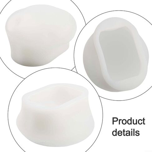 Soft Light Shade Diffuser, Speedlite Light Diffuser, For Godox V1 And MagMod Accessories, Flexible Rubber Cover For Photo Lighting And Indoor Shoots in Kuwait