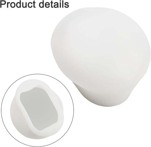 Soft Light Shade Diffuser, Speedlite Light Diffuser, For Godox V1 And MagMod Accessories, Flexible Rubber Cover For Photo Lighting And Indoor Shoots in Kuwait