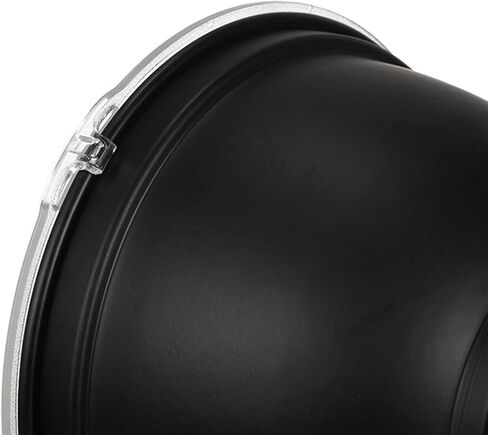 Lightweight Aluminum Flashing Diffuser High Transmittance Soft Light Thin Camera Reflector Diffuser Lighting Cover Softbox for Portrait Photography in Kuwait