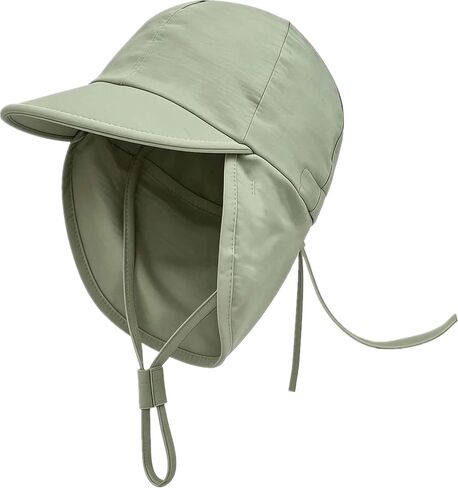 Baby Sun Hat UPF 50+ UV Quick-Dry Sun-Hats Toddler Hats for Toddler Boys Girls in Kuwait