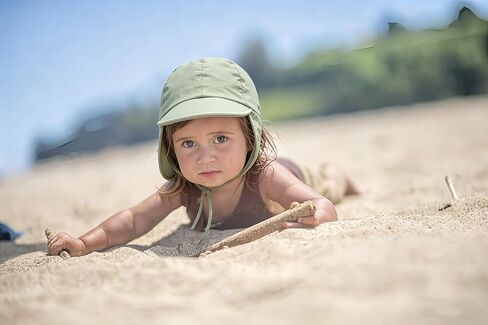 Baby Sun Hat UPF 50+ UV Quick-Dry Sun-Hats Toddler Hats for Toddler Boys Girls in Kuwait