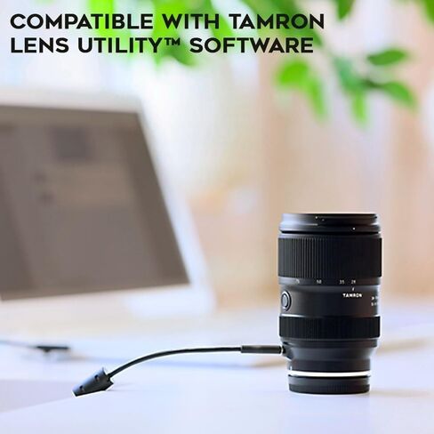 Tamron 24mm F/2.8 Di III OSD M1:2 Lens for Sony Full Frame/APS-C E-Mount Mirrorless Camera | 2 Macro, 67mm Filter, 215g, Moisture-Resistant, Fluorine Coating in Kuwait