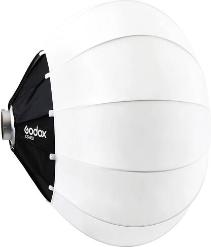 Godox CS-85D 33.5" Collapsible Lantern Softbox in Kuwait