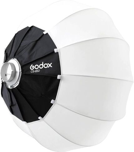 Godox CS-85D 33.5" Collapsible Lantern Softbox in Kuwait