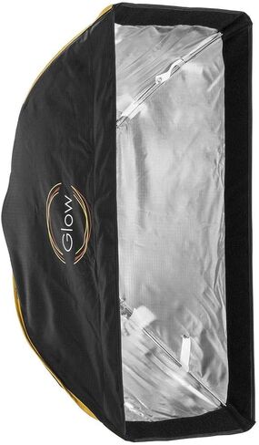 Glow EZ Lock 10x24 Quick Strip Softbox with Bowens Mount in Kuwait