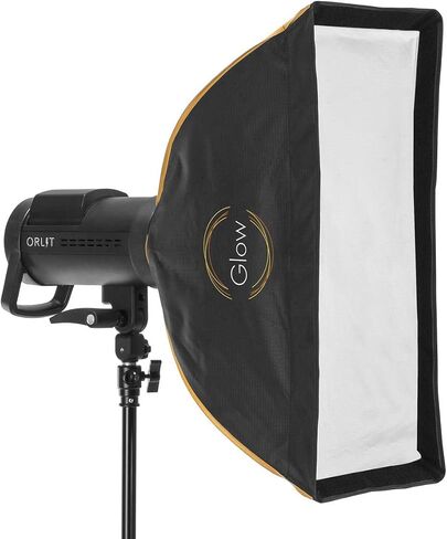 Glow EZ Lock 10x24 Quick Strip Softbox with Bowens Mount in Kuwait