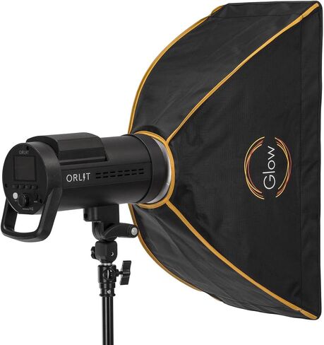 Glow EZ Lock 10x24 Quick Strip Softbox with Bowens Mount in Kuwait