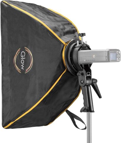 Glow EZ Lock 10x24 Quick Strip Softbox with Bowens Mount in Kuwait