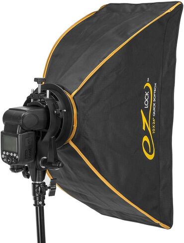 Glow EZ Lock 10x24 Quick Strip Softbox with Bowens Mount in Kuwait