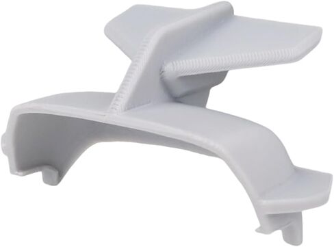 Suitable for DJI Avata 360, Drone Tail Fin Mount Decorative Bracket, Lightweight Flight Bracket with Quick-Release Design (gray) in Kuwait