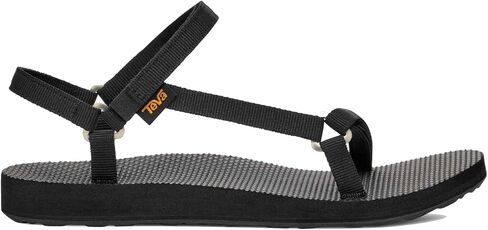 Teva Women's Original Universal Slim, Black, 5 Medium US in Kuwait