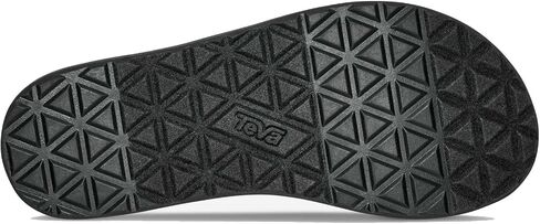 Teva Women's Original Universal Slim, Black, 5 Medium US in Kuwait