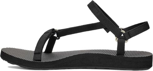 Teva Women's Original Universal Slim, Black, 5 Medium US in Kuwait