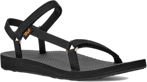 Teva Women's Original Universal Slim, Black, 5 Medium US in Kuwait