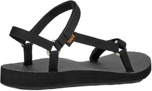Teva Women's Original Universal Slim, Black, 5 Medium US in Kuwait