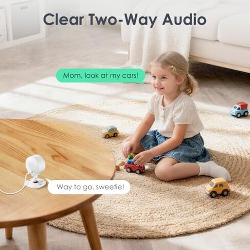 YOTON Indoor Security Camera 6pcs in Kuwait