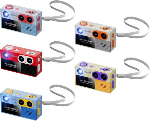 Lens Tiny Camera with Built in for Clear Photos and 4K Videos Thumb Size Design Portable Tiny Camera in Kuwait