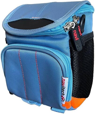 Navitech Blue Camera Shoulder Bag Compatible with LZHIOs 4K 64MP Video Camera Camcorder in Kuwait