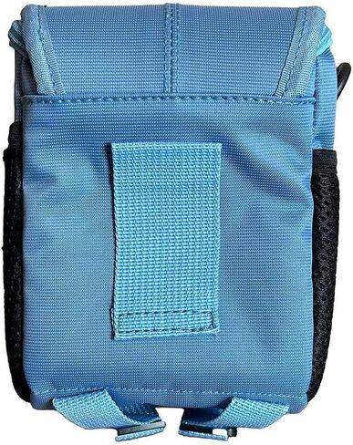 Navitech Blue Camera Shoulder Bag Compatible with Tangxi 1080P HD16MP Digital Video Camera Camcorder in Kuwait