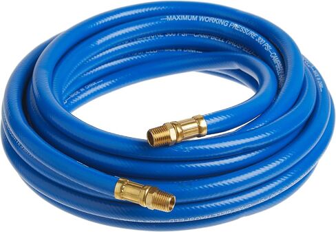 Campbell Hausfeld 3/8 in. x 25 ft. PVC Air Compressor Hose in Kuwait