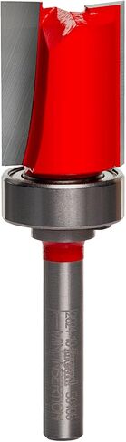 Freud 50-106: 3/4" (Dia.) Top Bearing Flush Trim Bit with 1/4" Shank in Kuwait