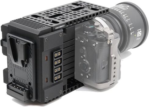 FusionRig Camera cage Expansion Module for Sony A7M4/A7S3 in Kuwait