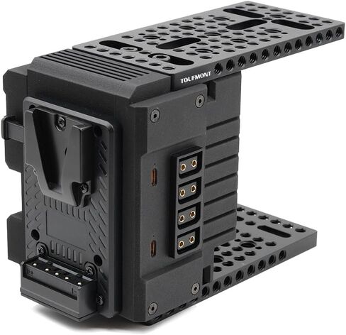FusionRig Camera cage Expansion Module for Sony A7M4/A7S3 in Kuwait