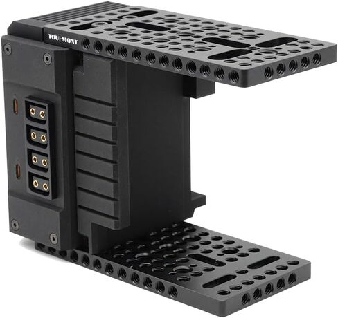 FusionRig Camera cage Expansion Module for Sony A7M4/A7S3 in Kuwait