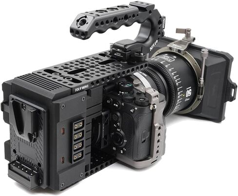 FusionRig Camera cage Expansion Module for Sony A7M4/A7S3 in Kuwait