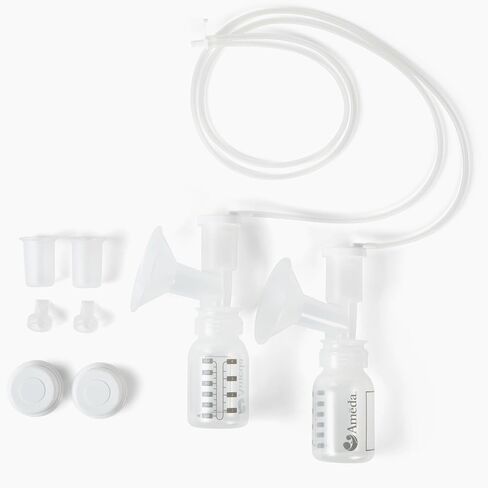 Ameda HygieniKit Milk Collection Kit | Ameda Replacement Breast Pump Parts in Kuwait