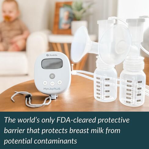 Ameda HygieniKit Milk Collection Kit | Ameda Replacement Breast Pump Parts in Kuwait