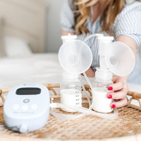 Ameda HygieniKit Milk Collection Kit | Ameda Replacement Breast Pump Parts in Kuwait