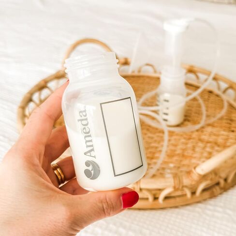 Ameda HygieniKit Milk Collection Kit | Ameda Replacement Breast Pump Parts in Kuwait