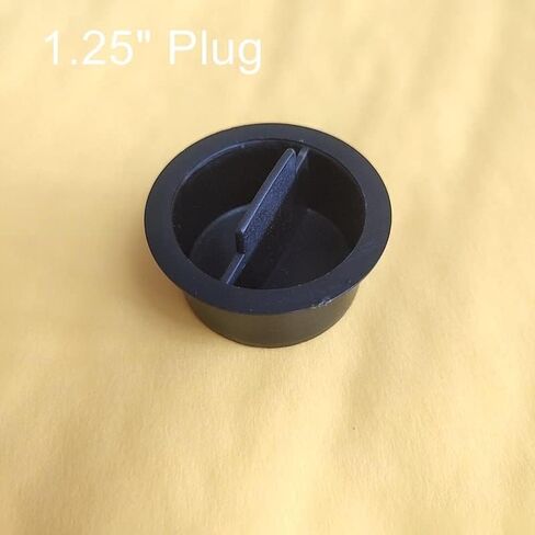 Telescope Accessories Dust Caps for 1.25" 2" Telescope Eyepieces Lens Or Other Accessories(1.25 inch Plug) in Kuwait