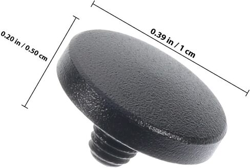 3pcs Soft Metal Shutter Release Button for Camera, Aluminum Alloy with Precise Shutter Control and Easy to Carry, Camera Accessory for Enhanced Photography Experience in Kuwait