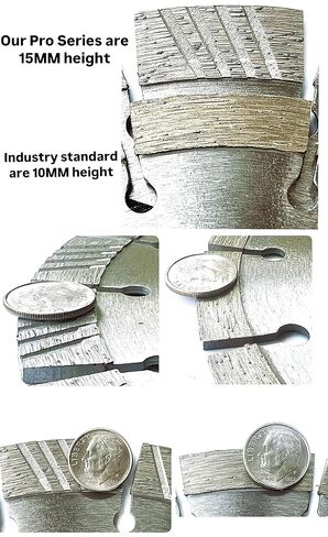 9'' Diamond Blade All-Purpose fits Stihl TSA 230 9-inch Cut Off Machine in Kuwait