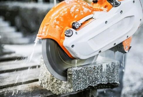 9'' Diamond Blade All-Purpose fits Stihl TSA 230 9-inch Cut Off Machine in Kuwait