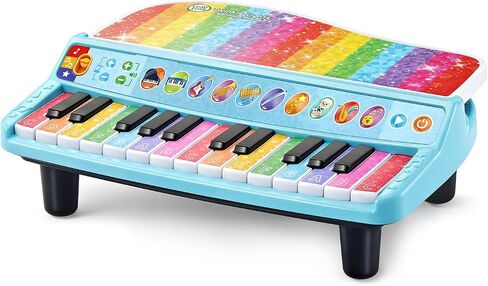 LeapFrog Twinkle Lights Learning Piano Toddler Musical Toy in Kuwait