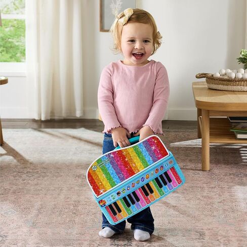 LeapFrog Twinkle Lights Learning Piano Toddler Musical Toy in Kuwait