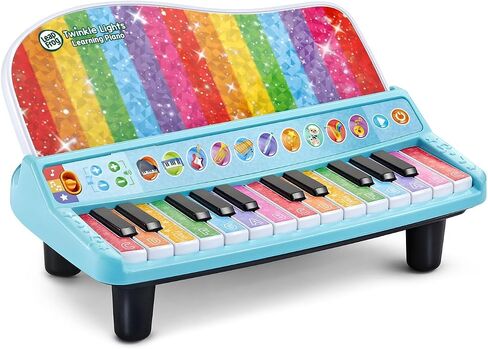 LeapFrog Twinkle Lights Learning Piano Toddler Musical Toy in Kuwait