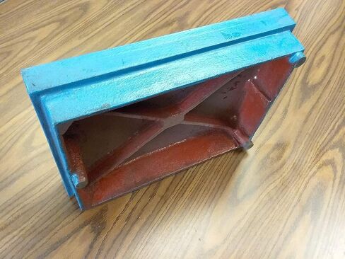 Machinist Cast Iron Lapping Plate 12x16", 4" Height #LP-1216-new in Kuwait