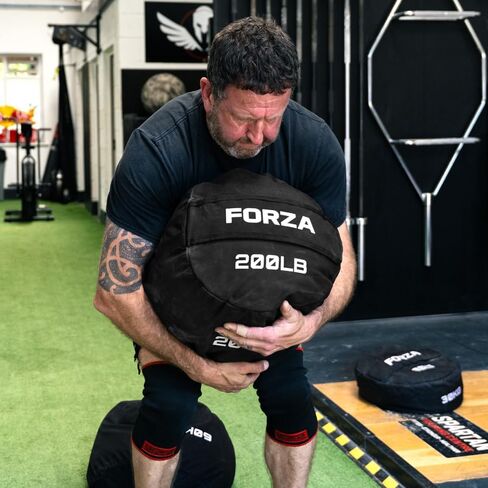 FORZA Strongman Sandbag for Strength Training & Functional Fitness [50lb-300lb] in Kuwait