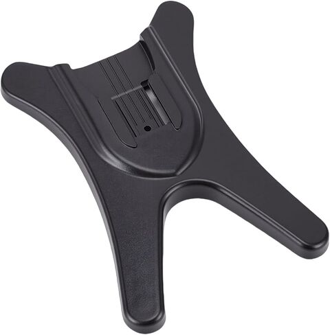 AMONIDA Camera Flash Stand, Universal Hot Shoe Mount, Camera Flash Bracket with 1/4inch Screw Hole, Compatible for 580EX II SB800 and More in Kuwait