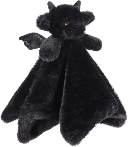Apricot Lamb Black Dragon Soft Loveys for Babies Security Blanket 14'' in Kuwait