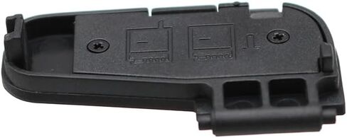 Battery Door Cover Replacement for Canon EOS 77D/800D/Rebel T7i Cameras, Repair Part Accessory Lid Snap-On Battery Replacement Cap in Kuwait