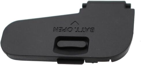 Battery Door Cover Replacement for Canon EOS 77D/800D/Rebel T7i Cameras, Repair Part Accessory Lid Snap-On Battery Replacement Cap in Kuwait